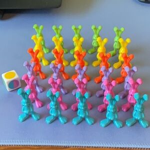 Tower of Bunnies Game